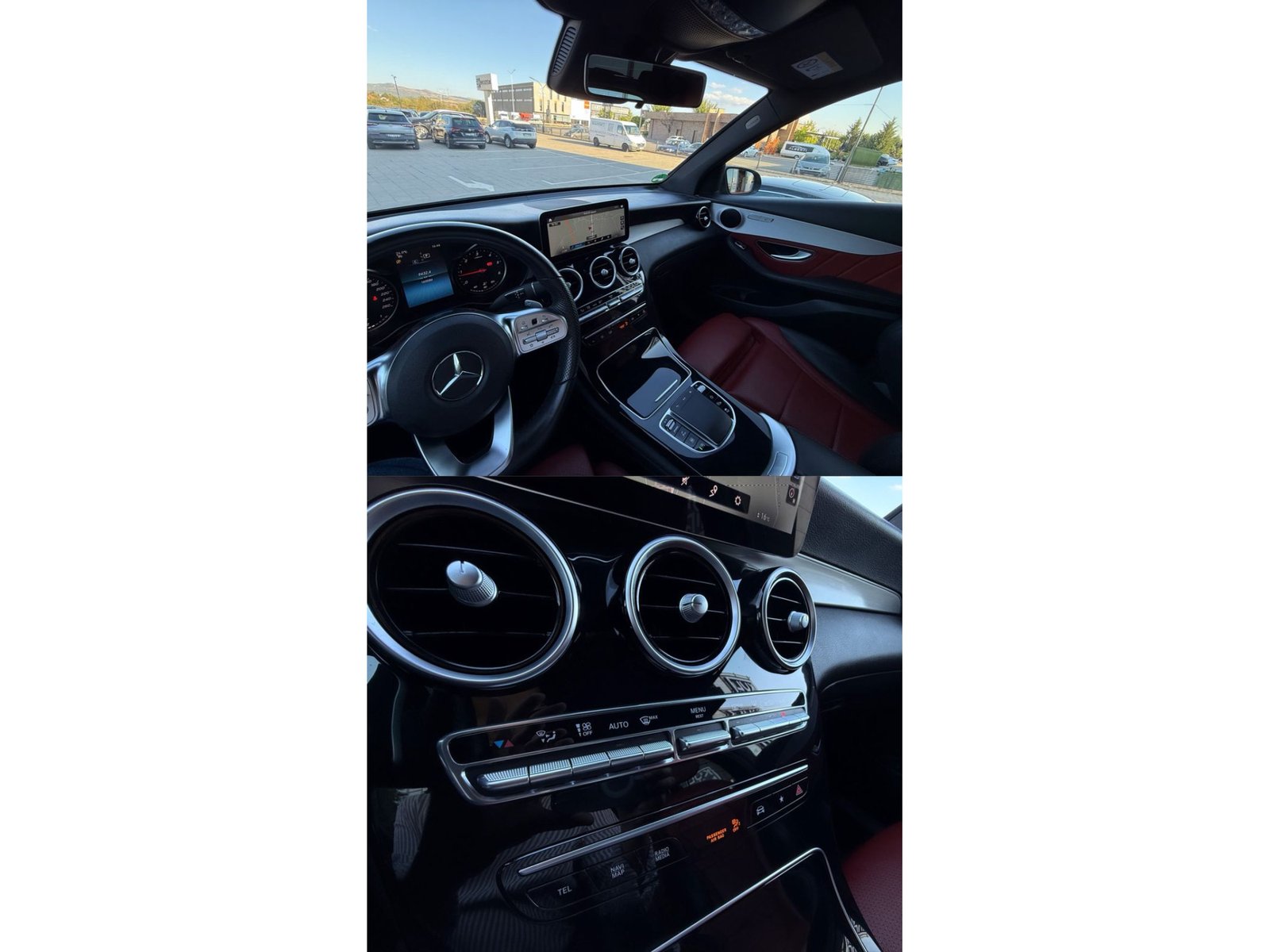 MERCEDES-BENZ GLC 220d 