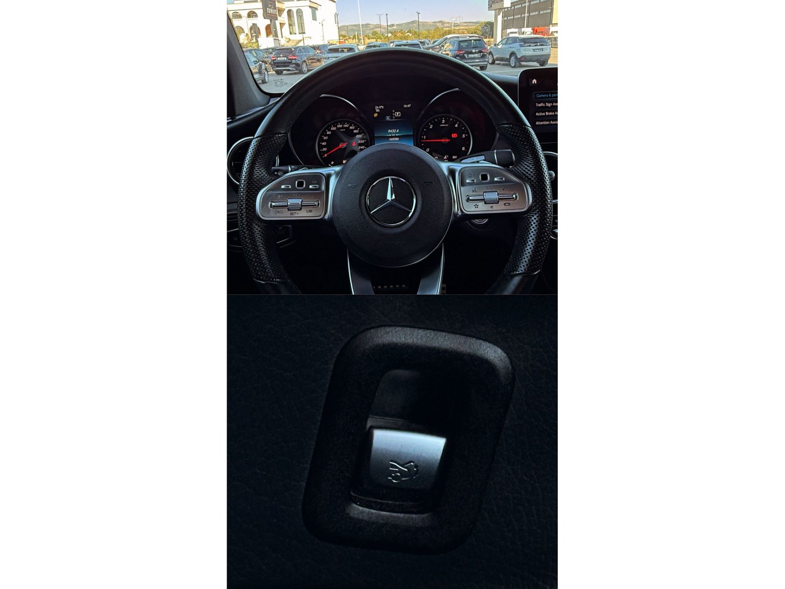 MERCEDES-BENZ GLC 220d 