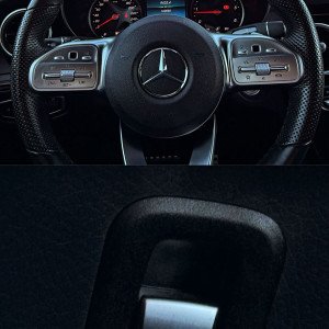 MERCEDES-BENZ GLC 220d 