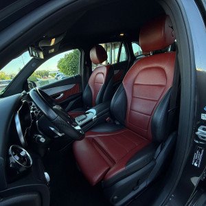 MERCEDES-BENZ GLC 220d 