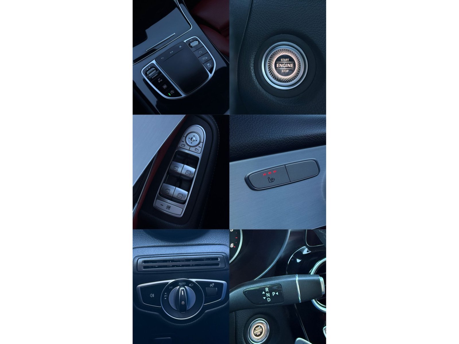 MERCEDES-BENZ GLC 220d 