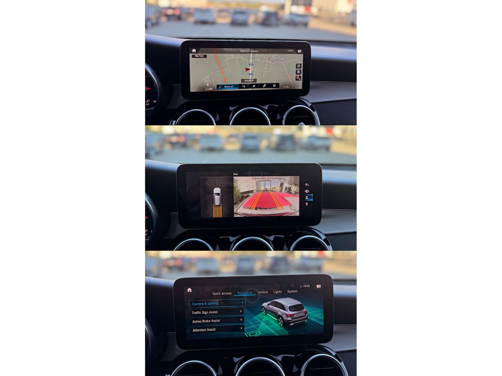 MERCEDES-BENZ GLC 220d 