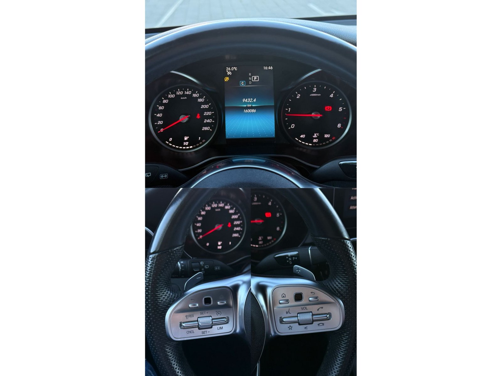 MERCEDES-BENZ GLC 220d 