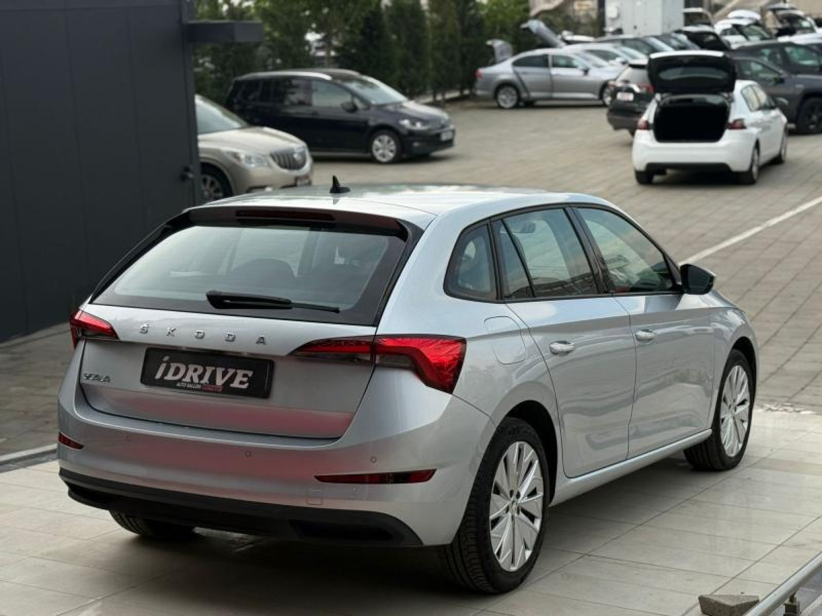 SKODA SCALA