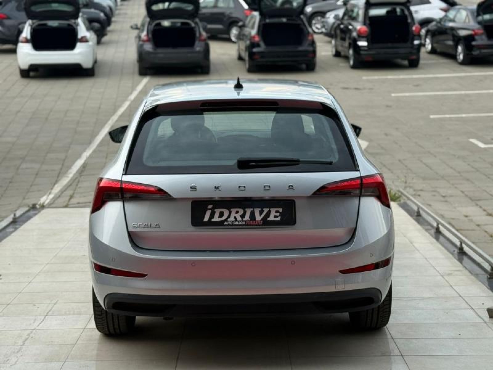 SKODA SCALA