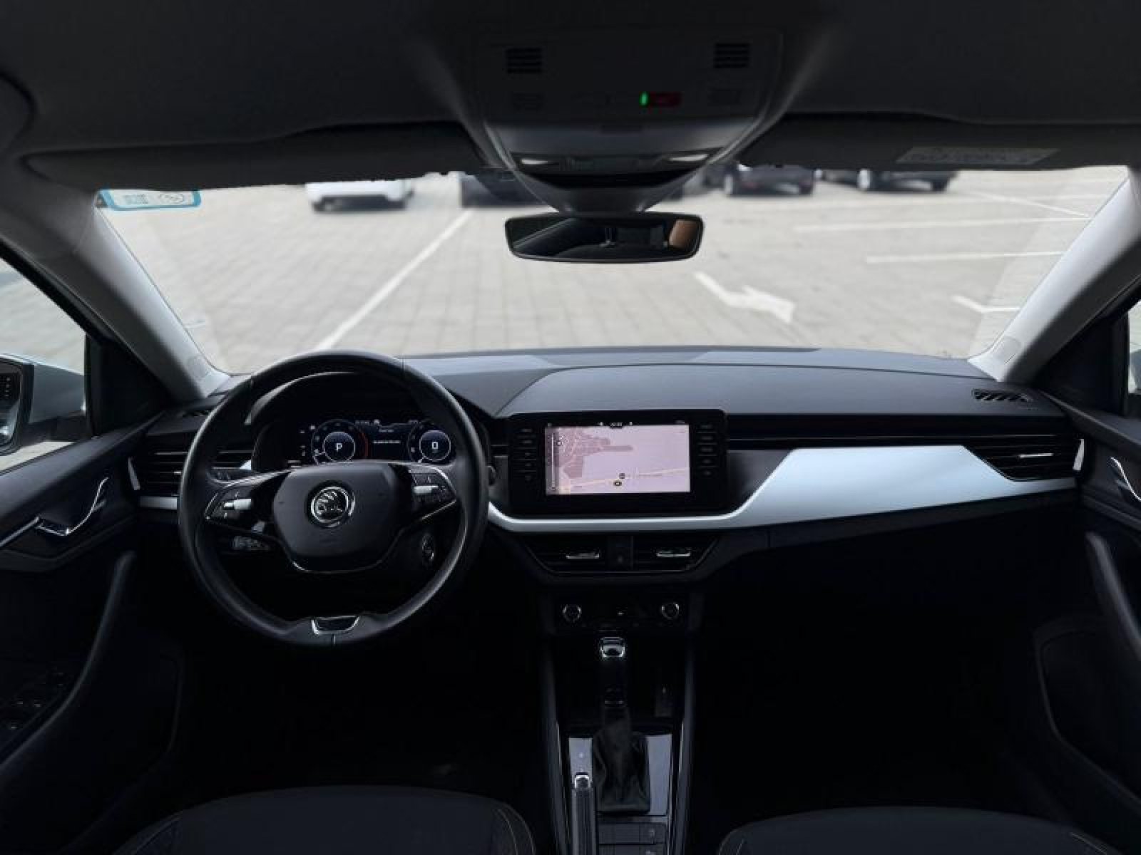 SKODA SCALA