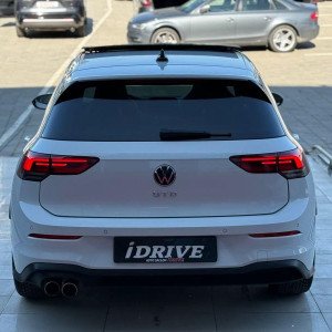 VW GOLF VIII GTD