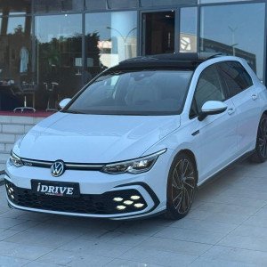 VW GOLF VIII GTD