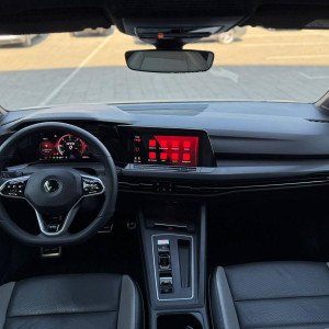 VW GOLF VIII GTD
