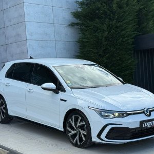 VW GOLF VIII R-LINE