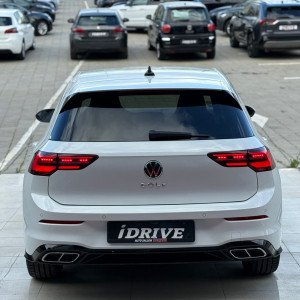 VW GOLF VIII R-LINE