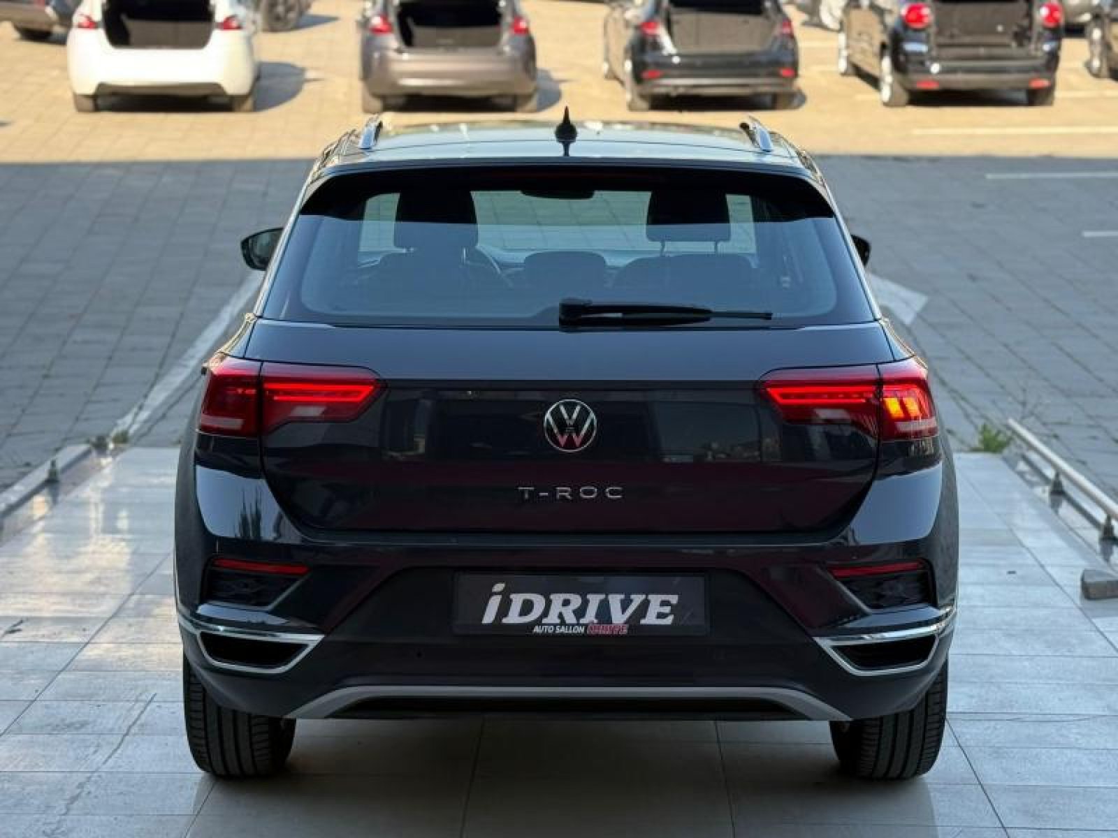 VW T-ROC