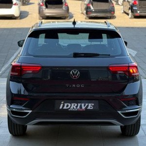 VW T-ROC