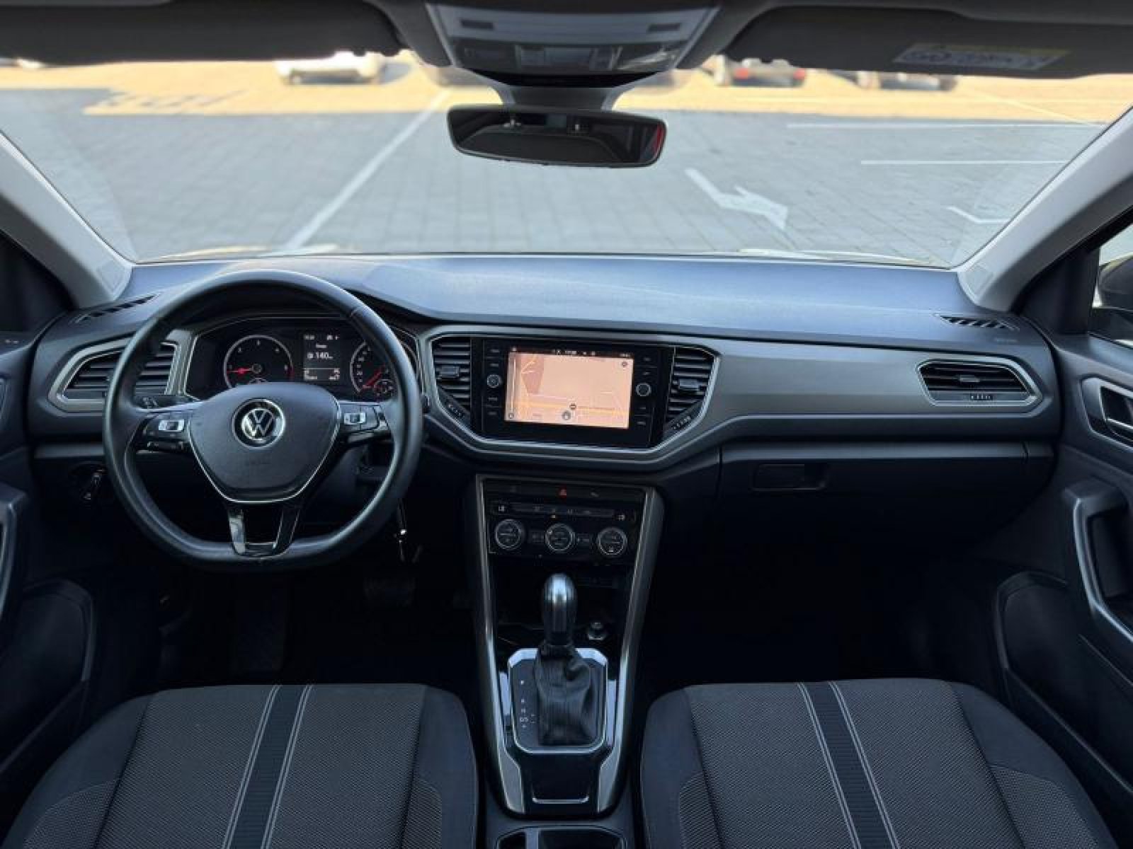 VW T-ROC