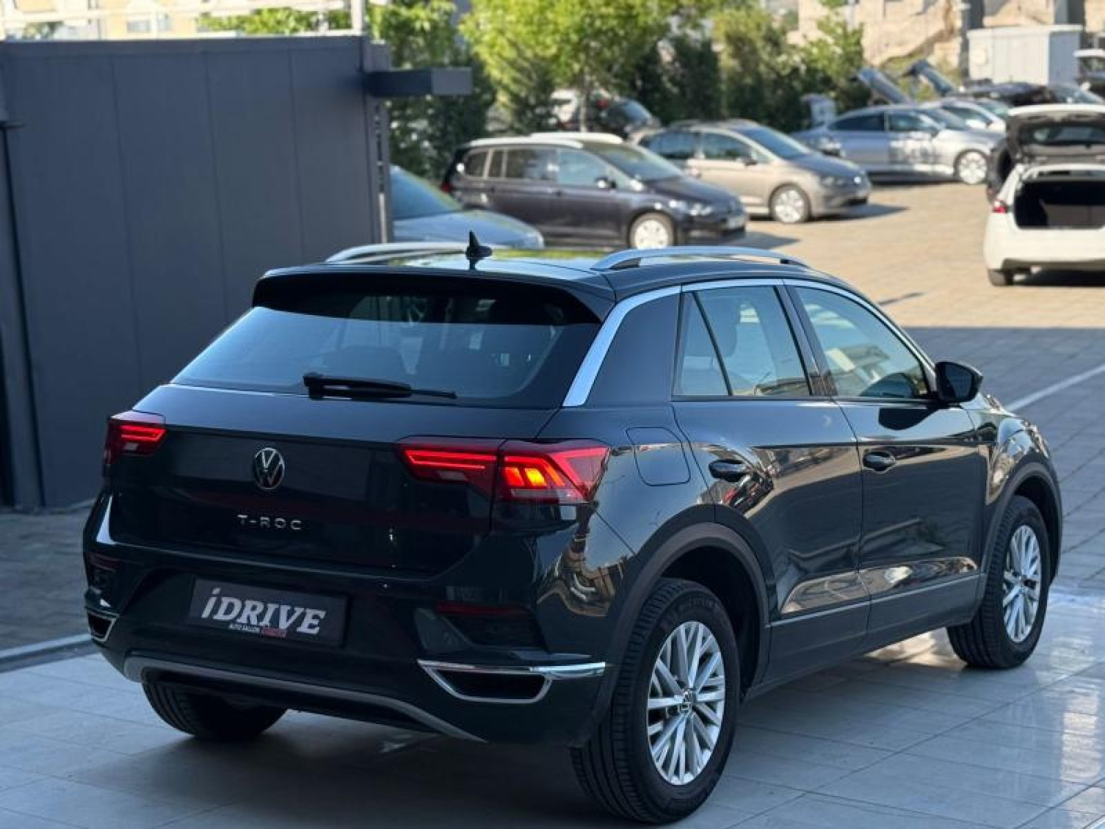 VW T-ROC
