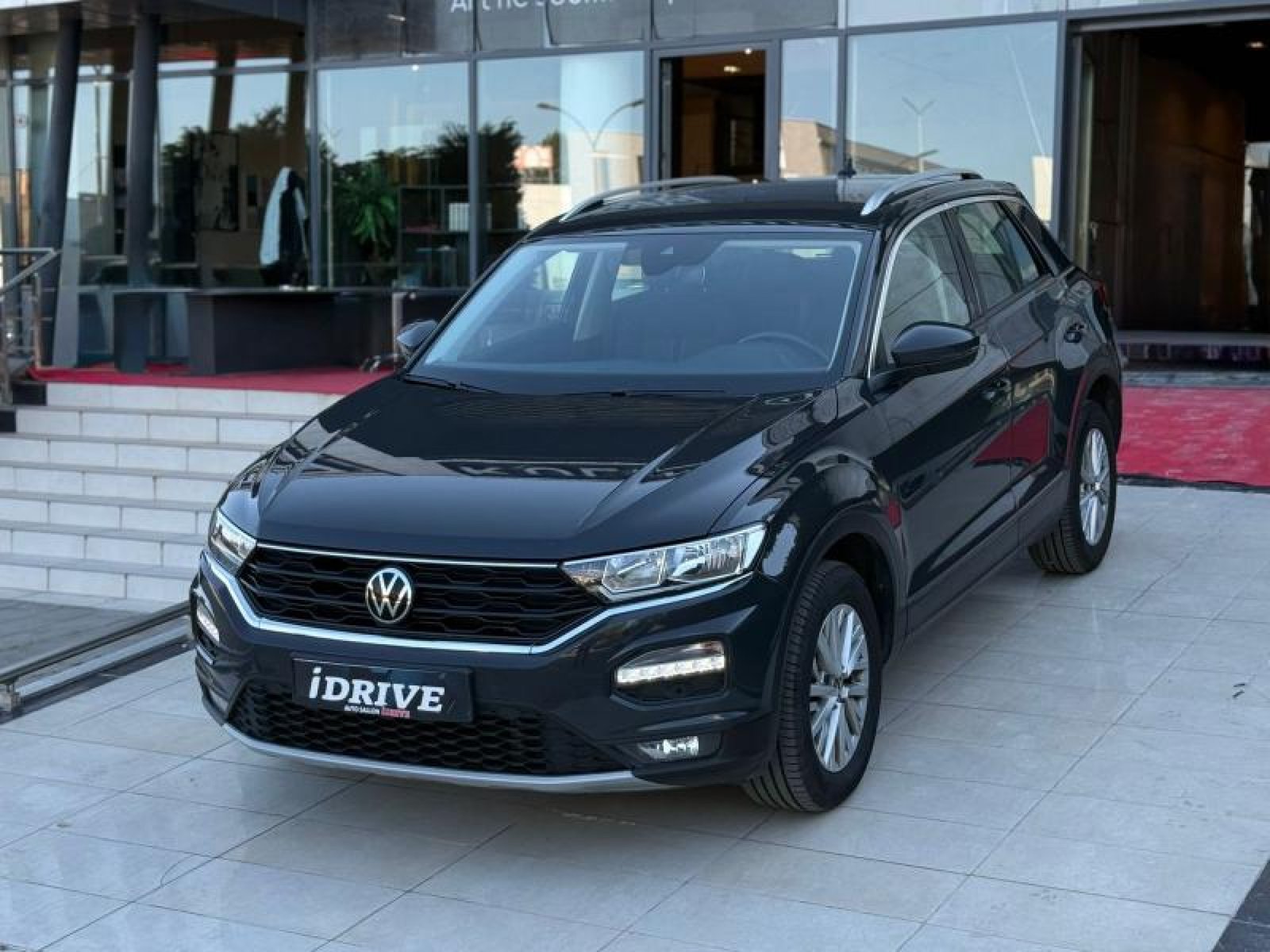 VW T-ROC