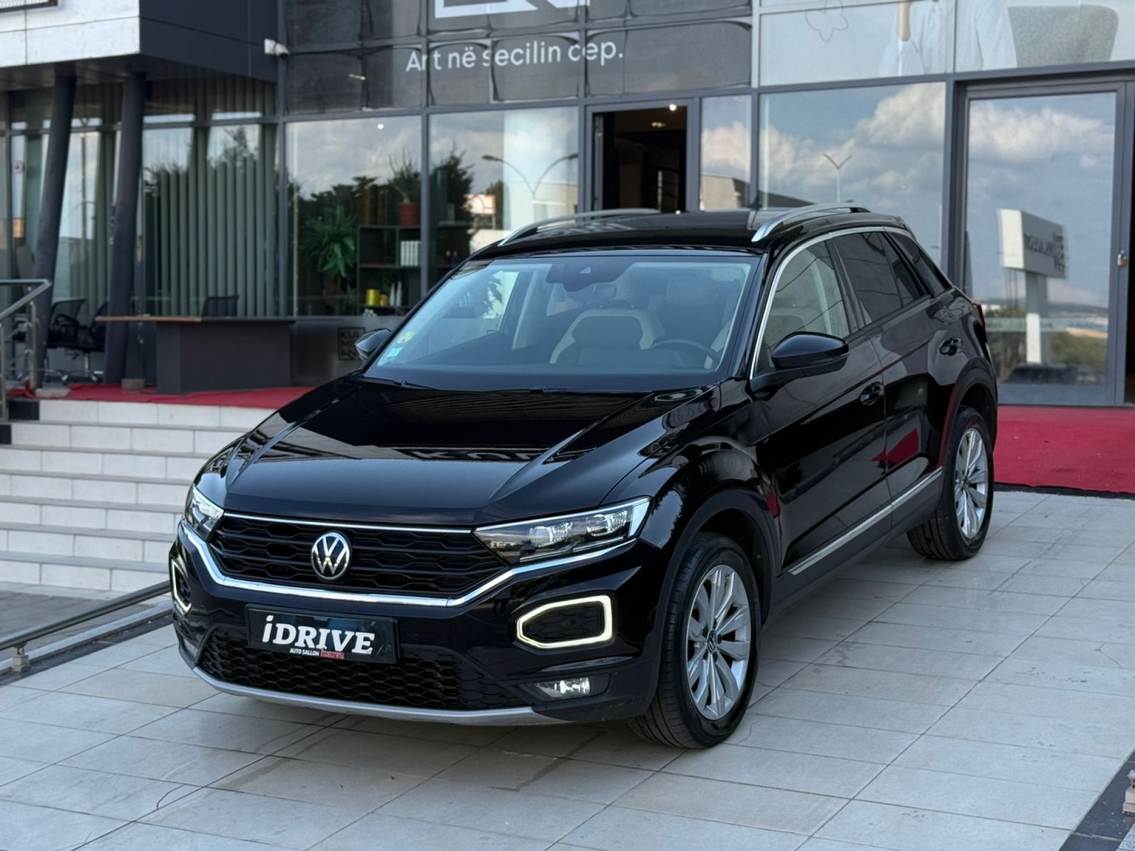 VW T-ROC