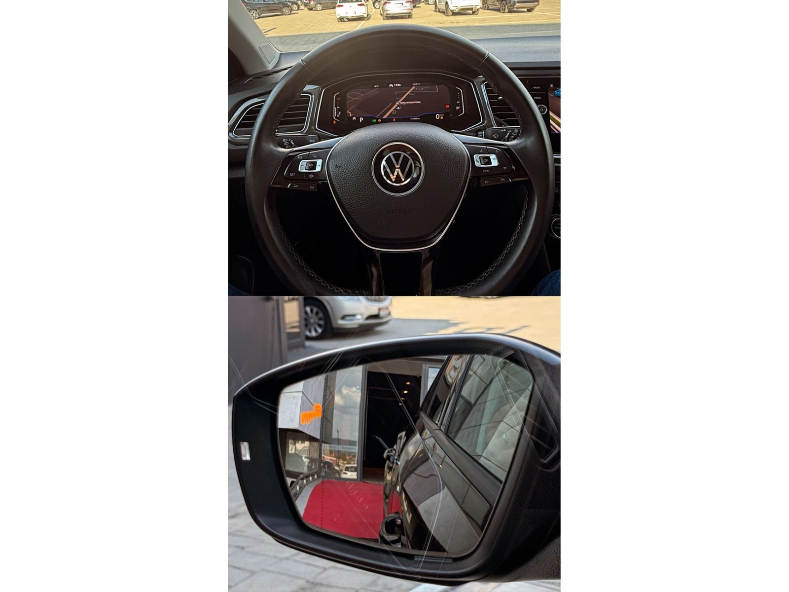 VW T-ROC