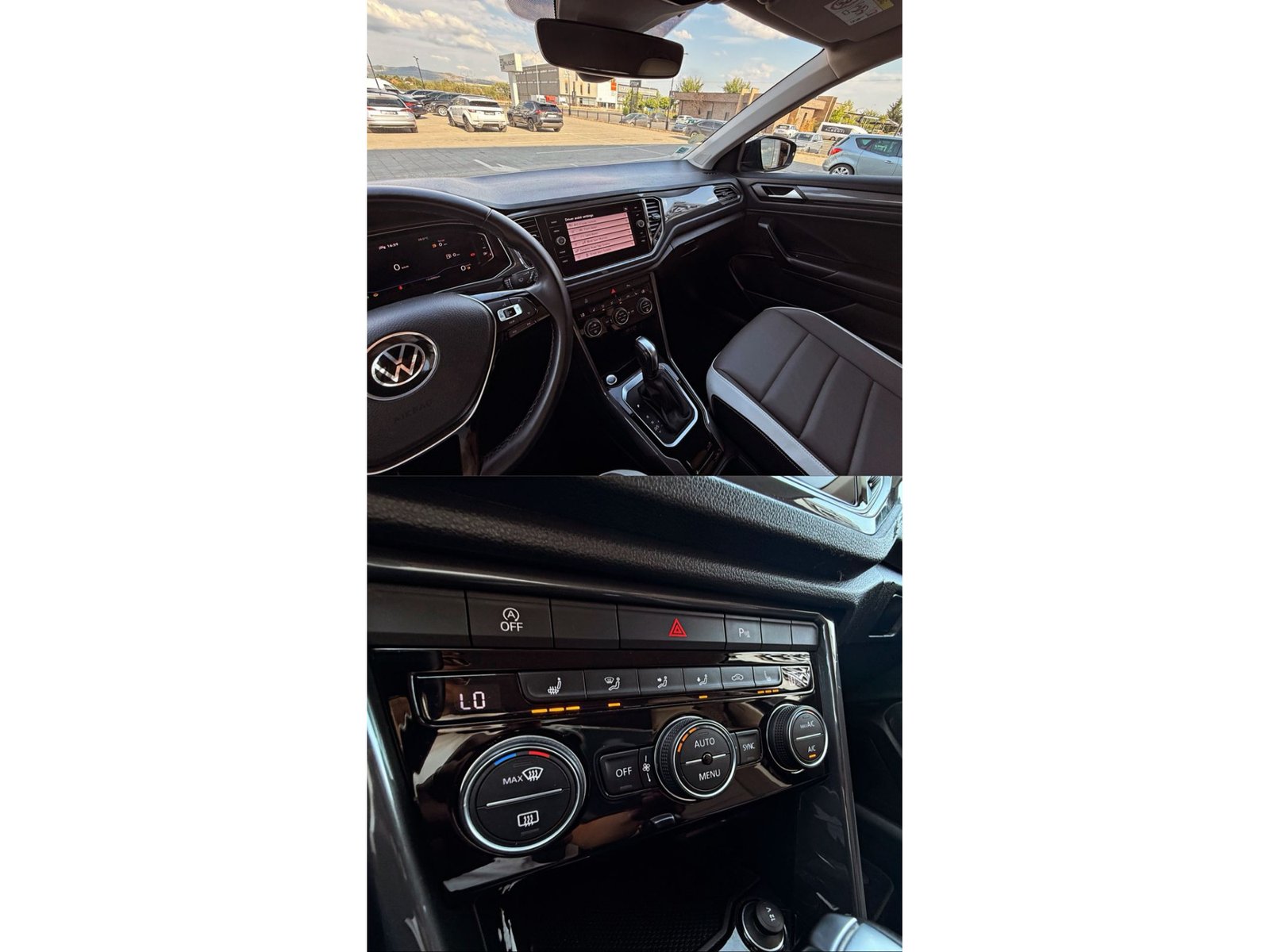 VW T-ROC