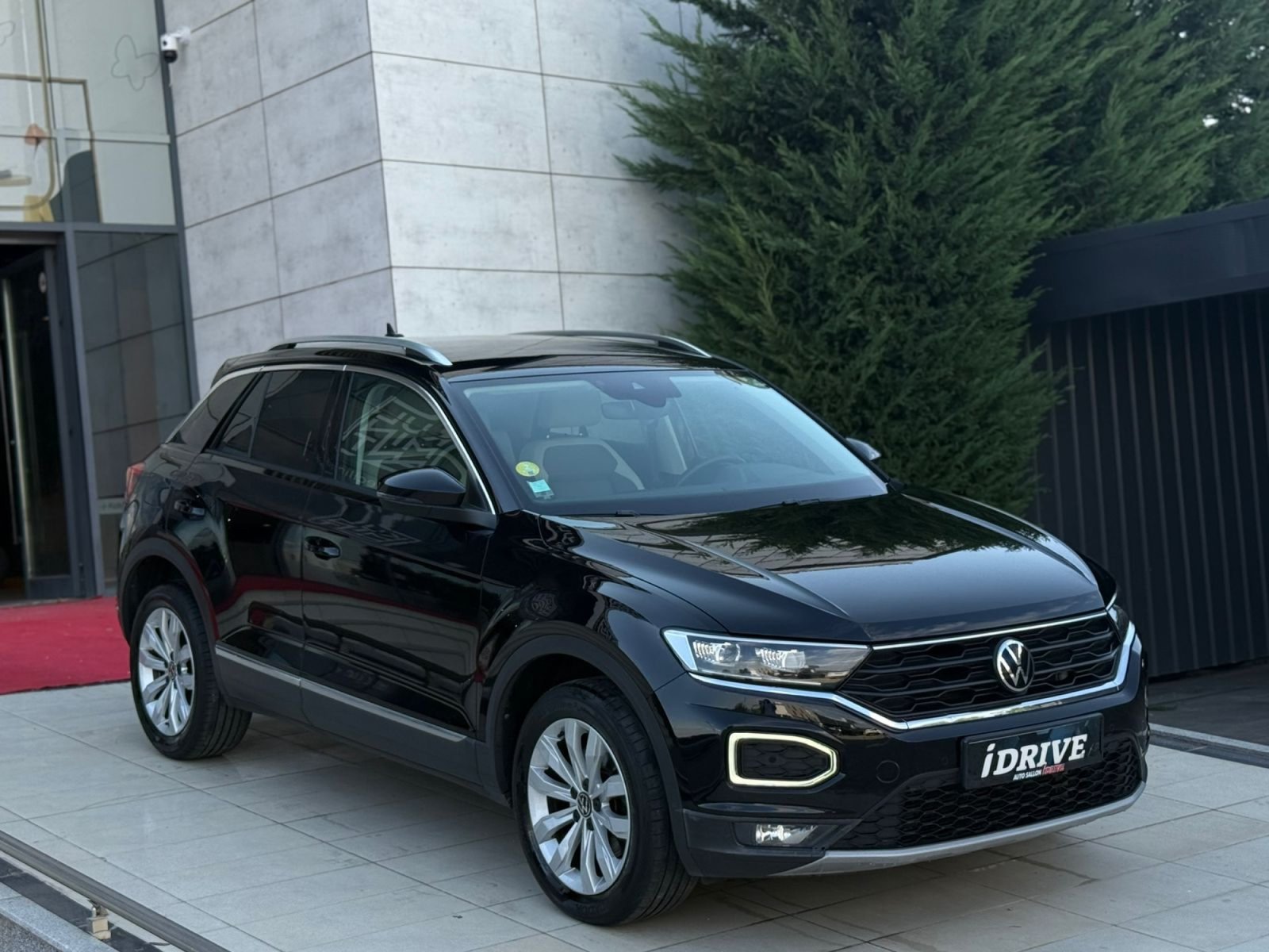 VW T-ROC