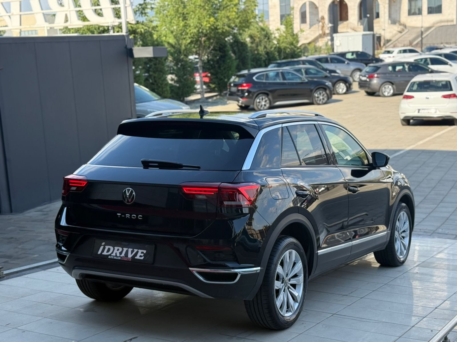 VW T-ROC