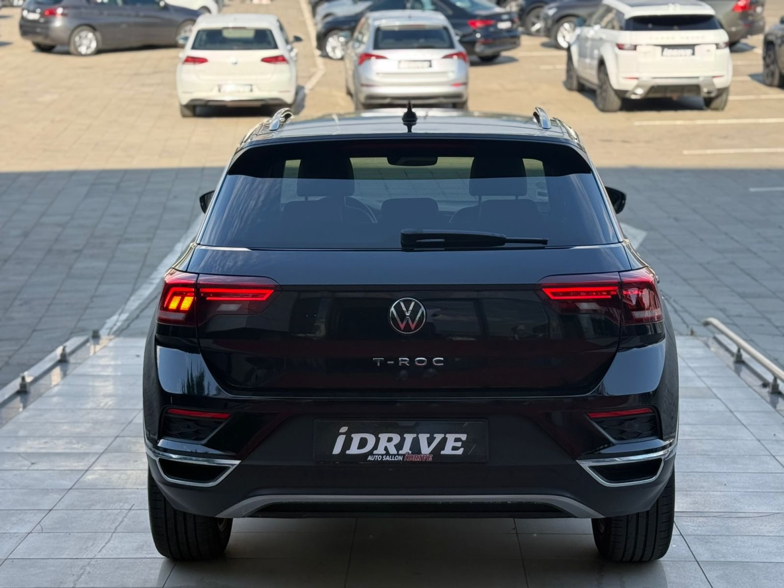 VW T-ROC