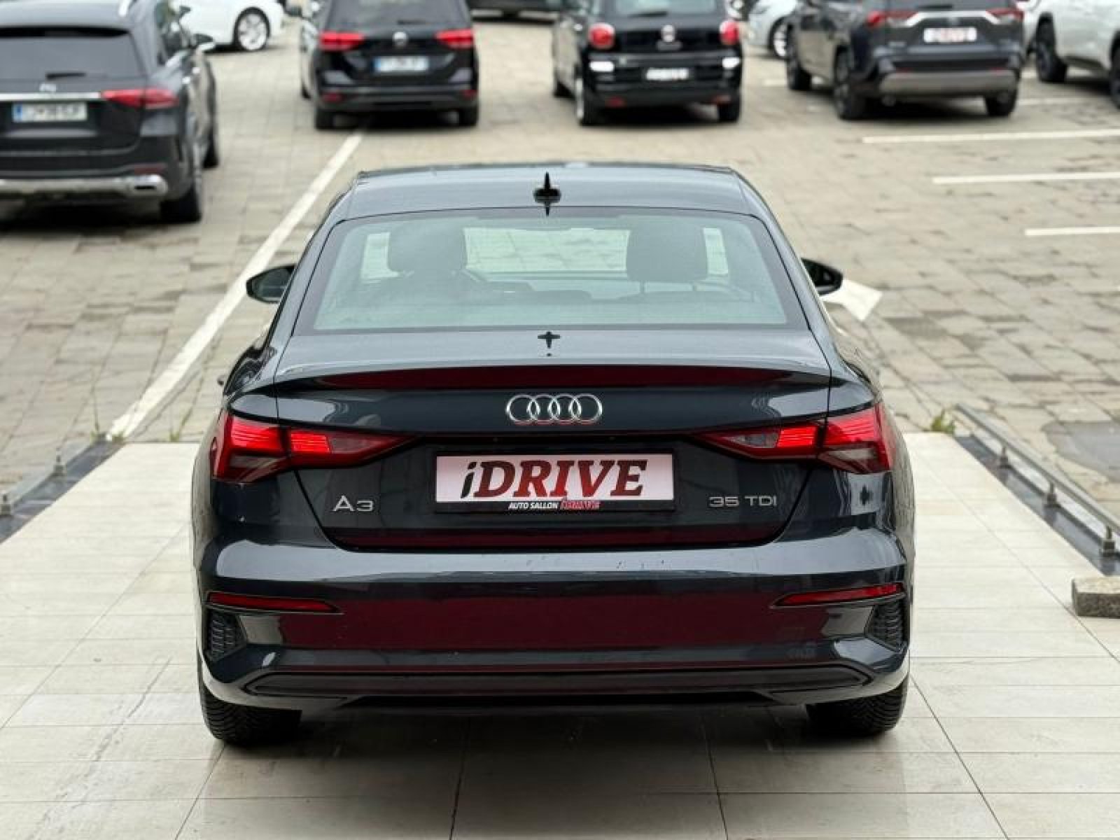 AUDI A3 