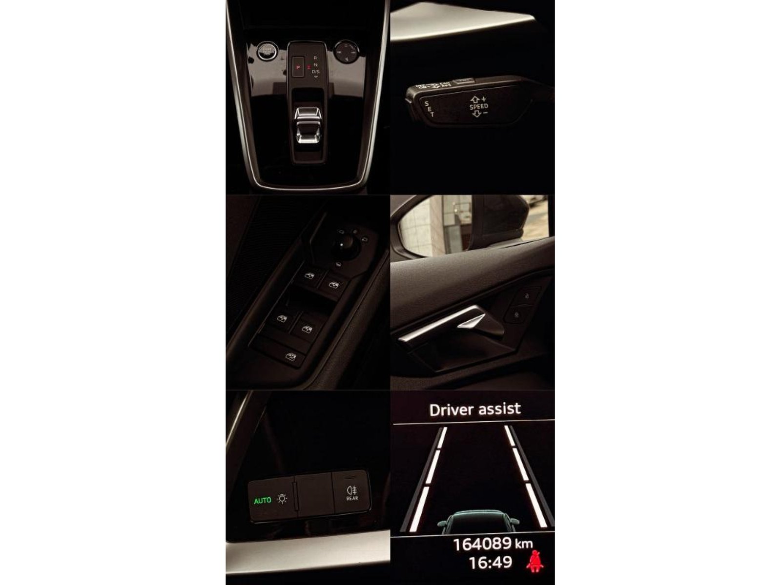 AUDI A3 