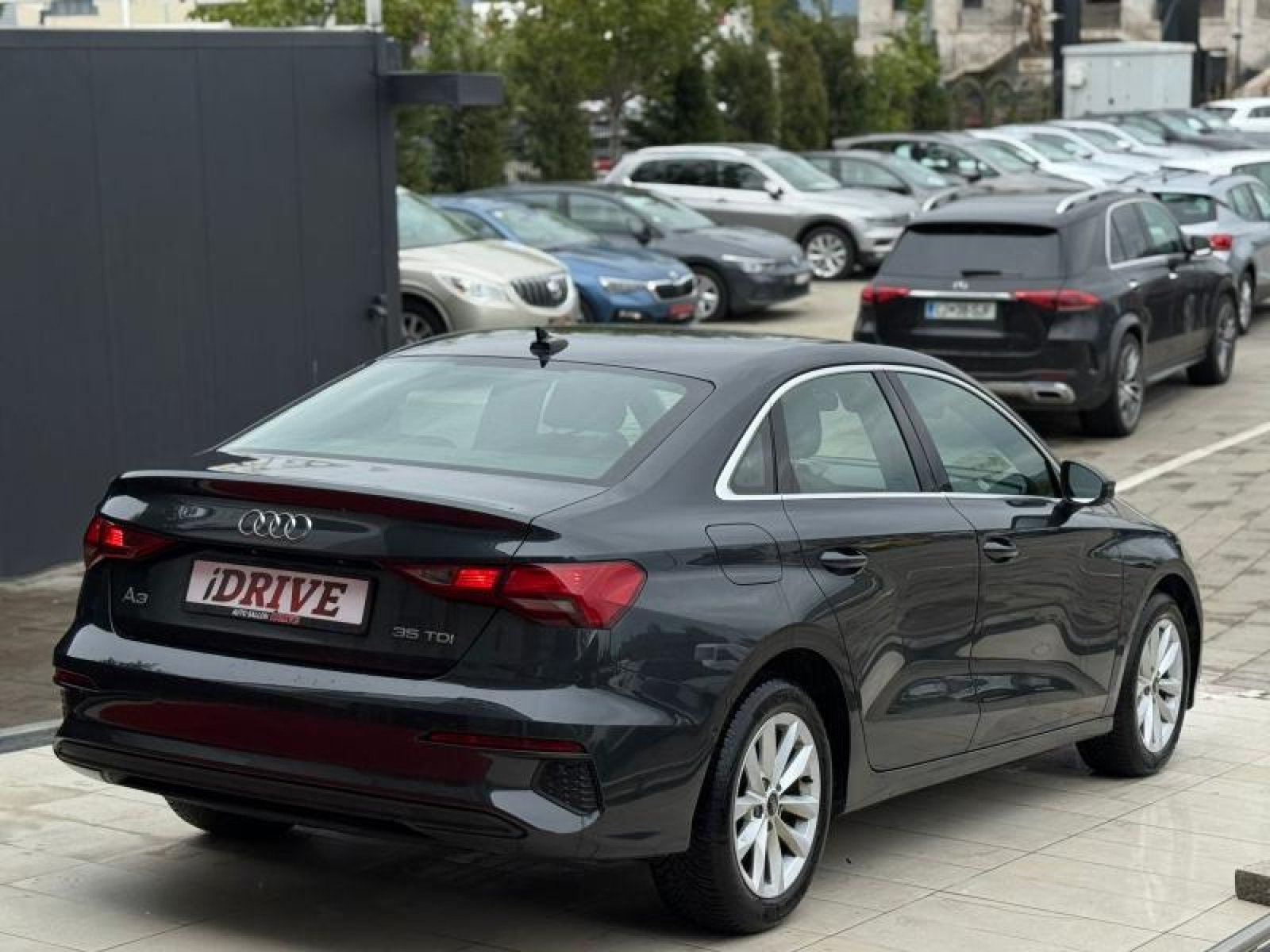 AUDI A3 