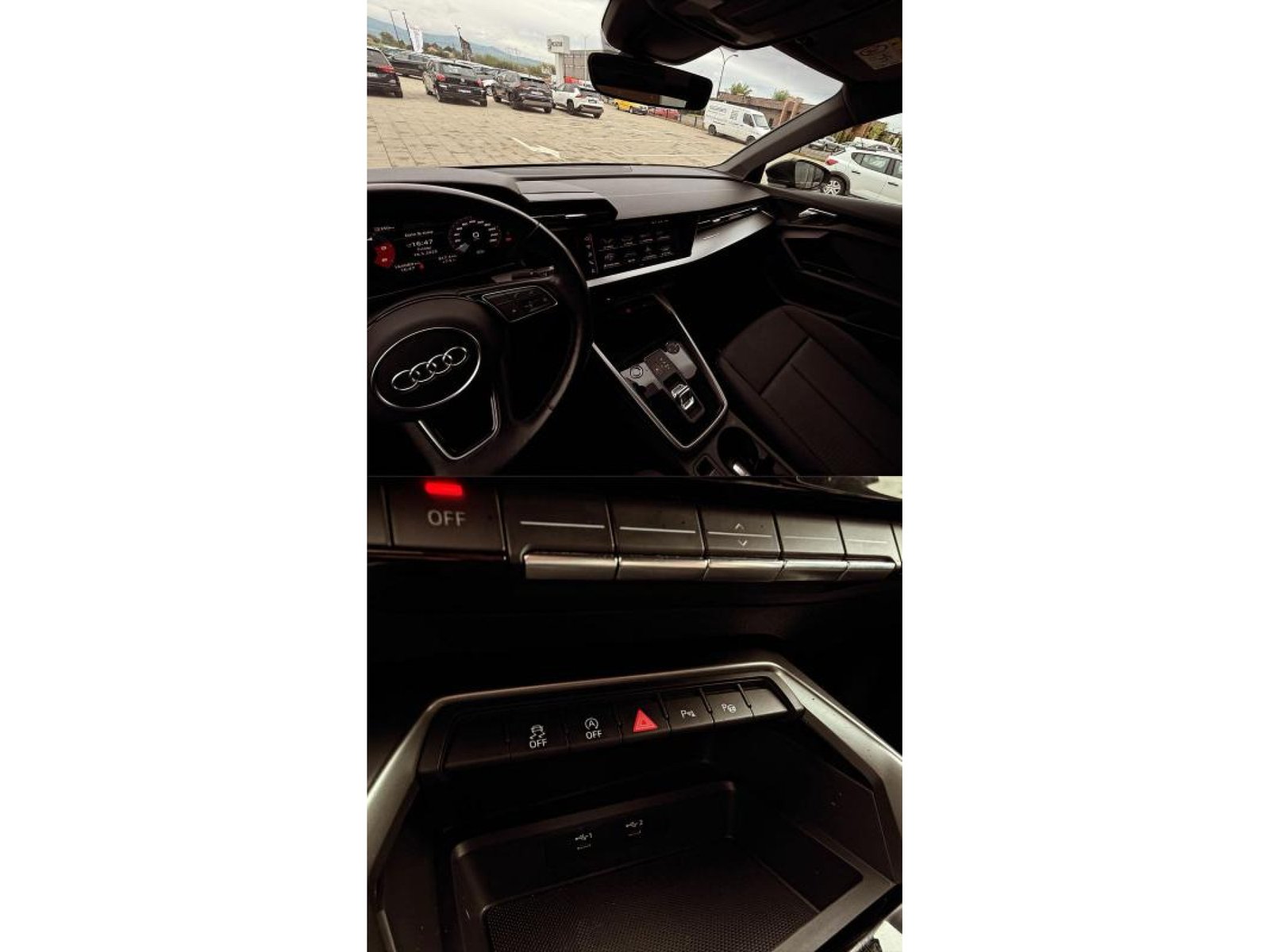 AUDI A3 