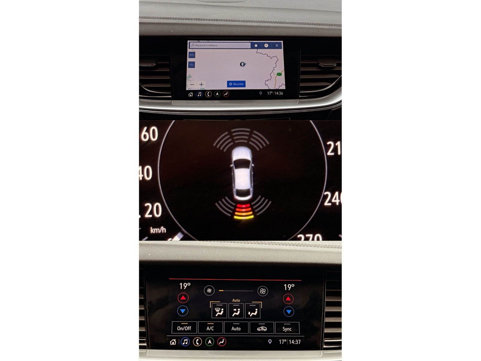 OPEL INSIGNIA