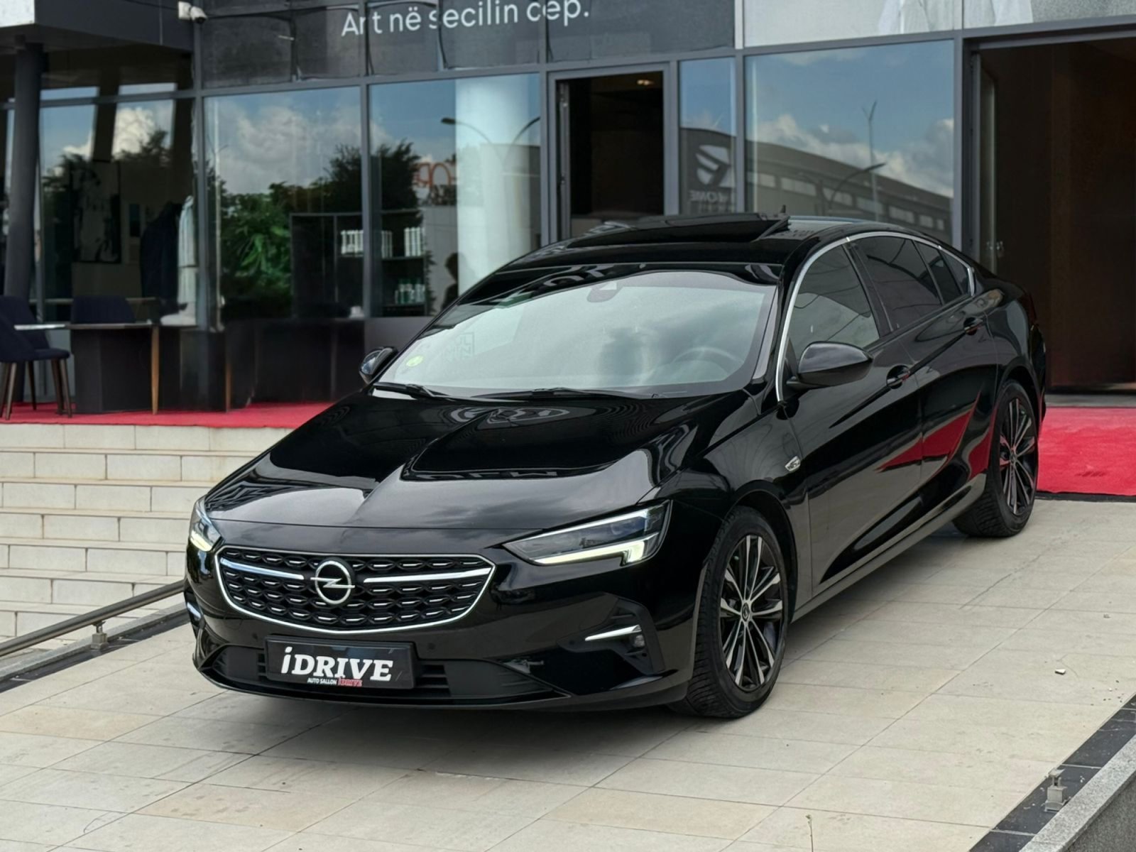 OPEL INSIGNIA