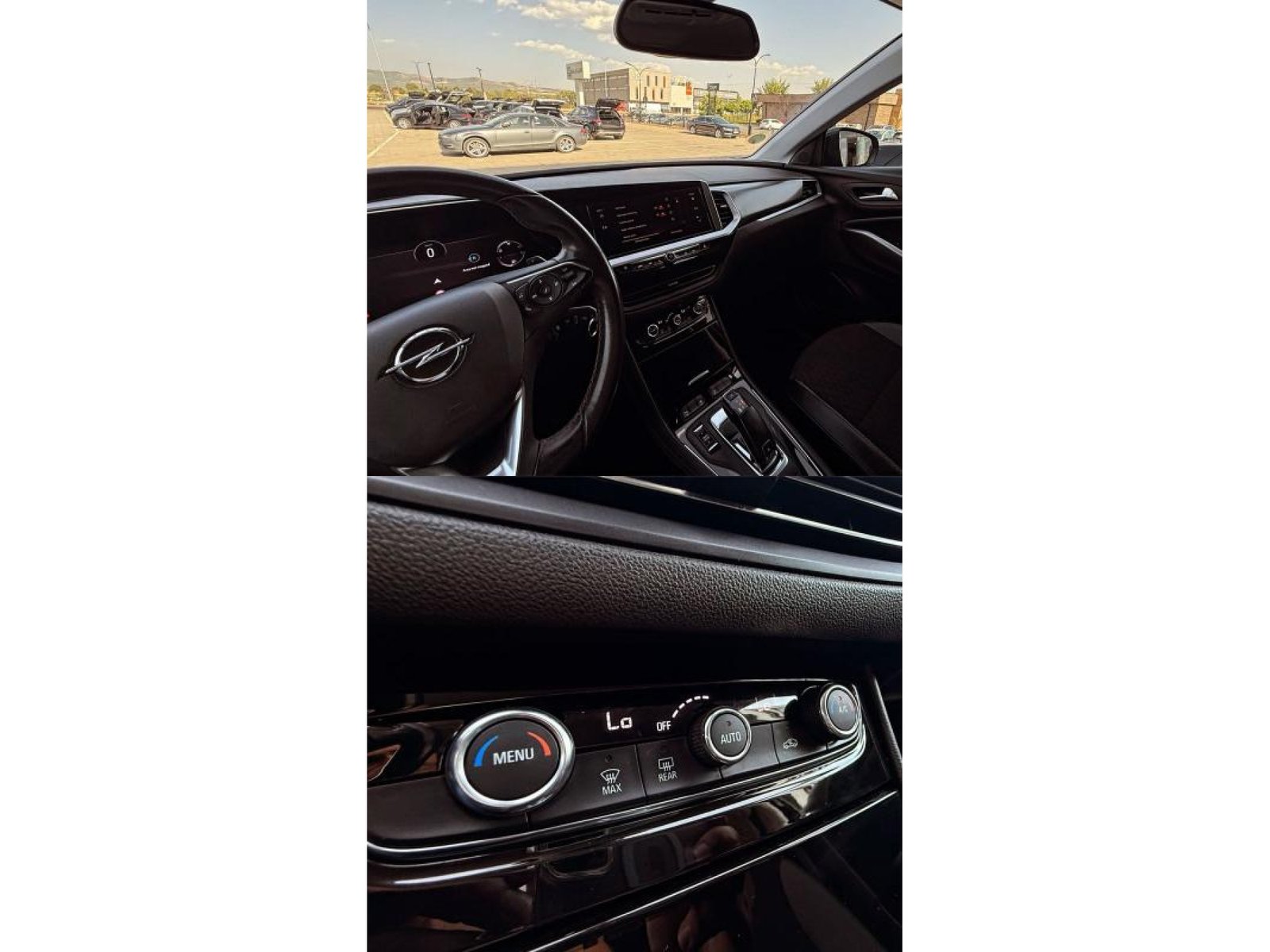 OPEL GRANDLAND X