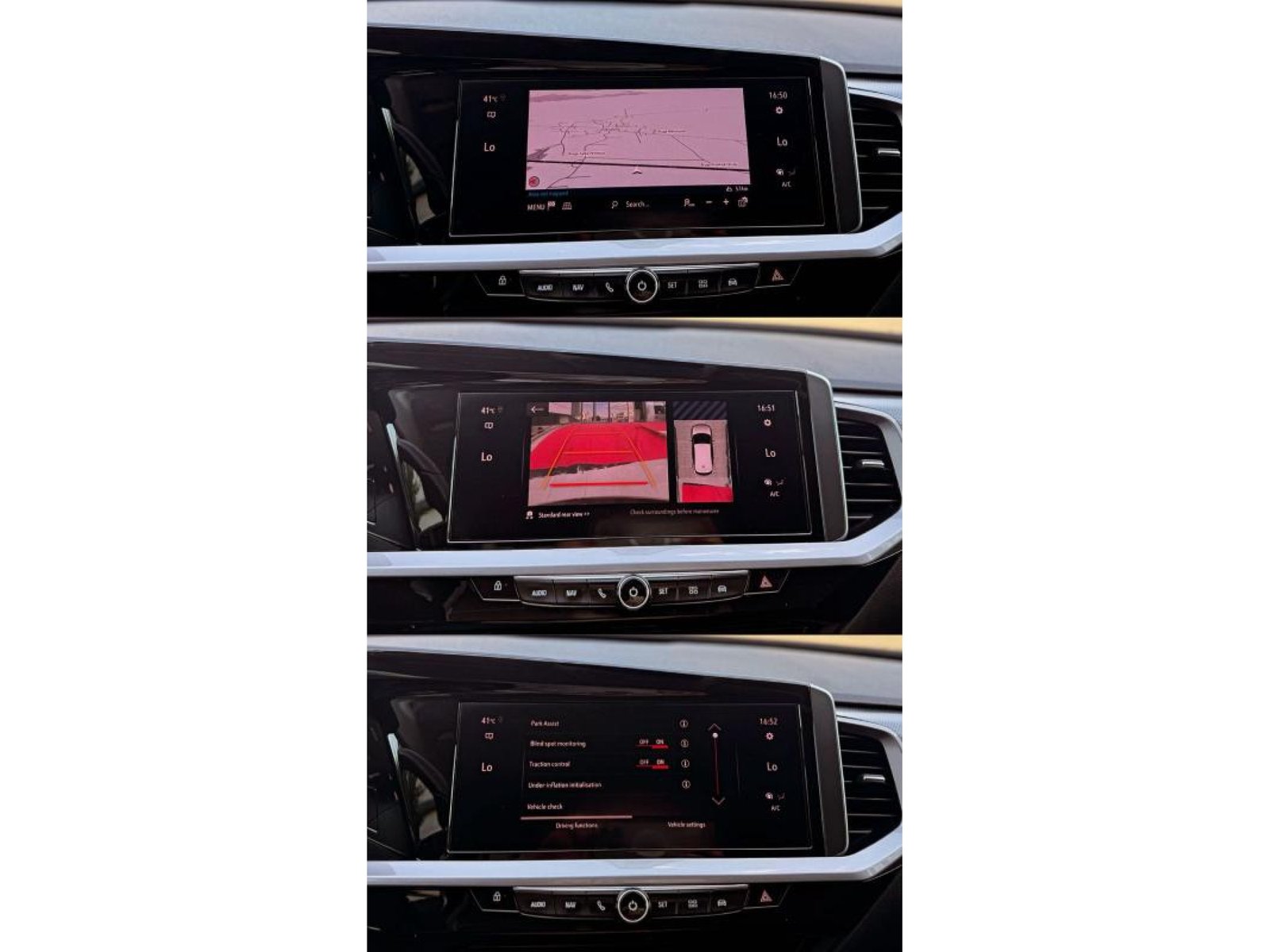 OPEL GRANDLAND X