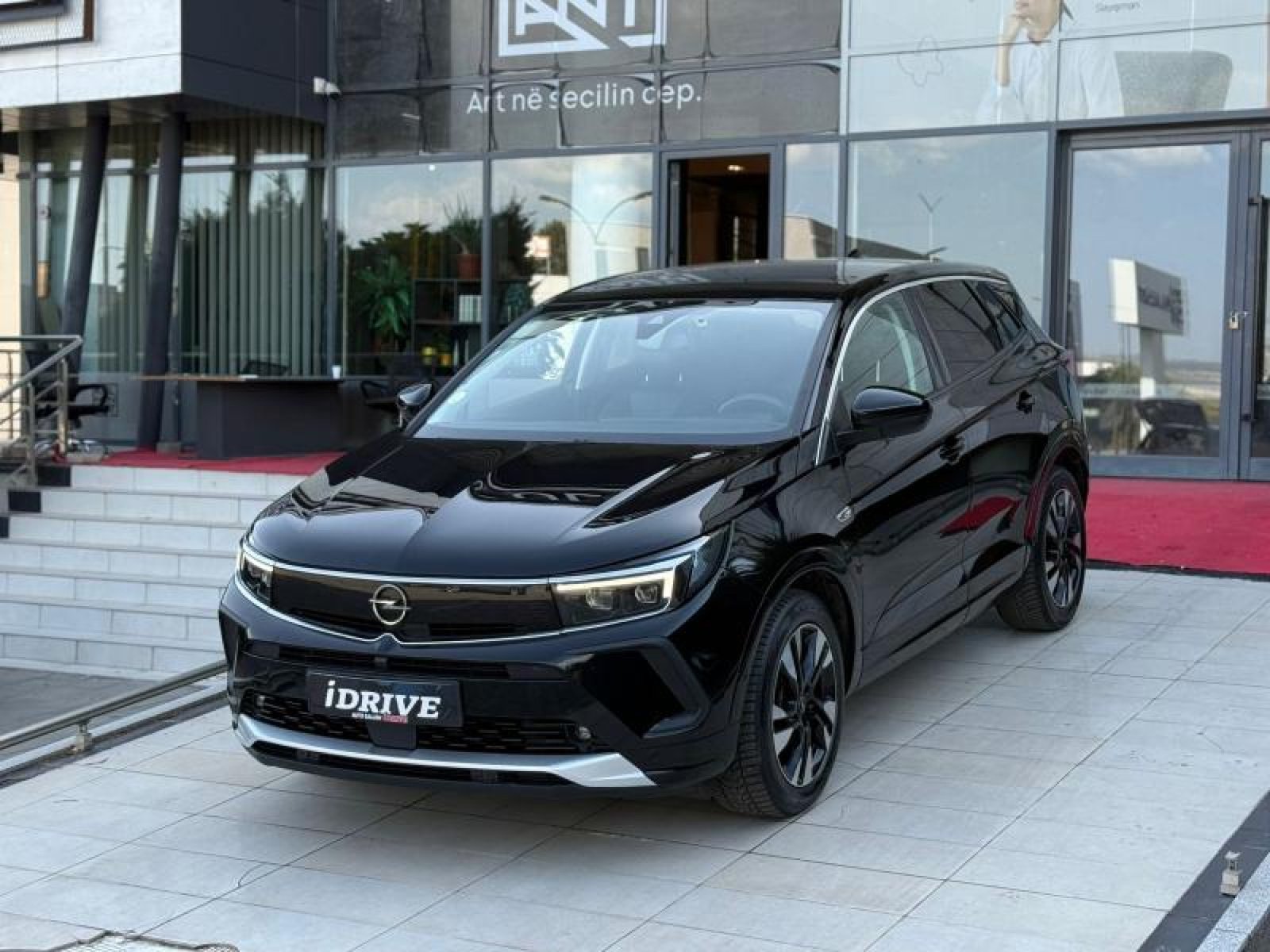 OPEL GRANDLAND X