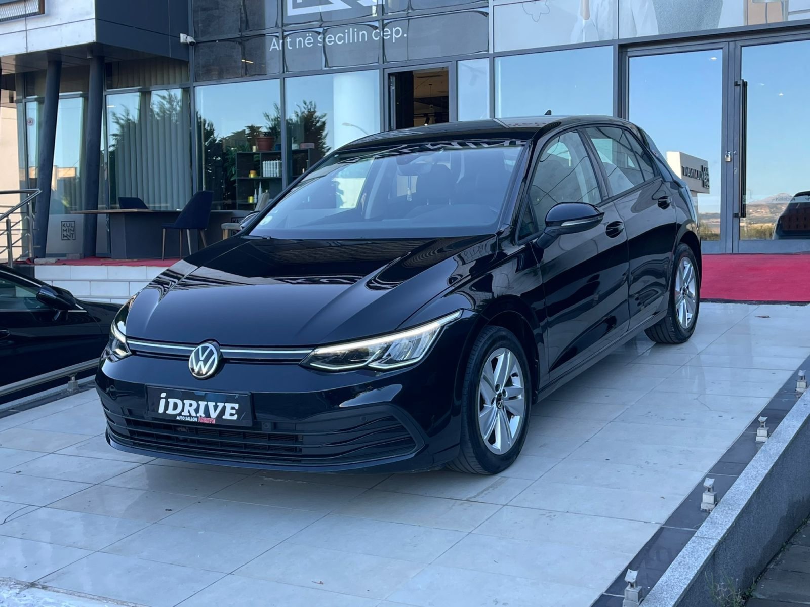 VW GOLF VIII 
