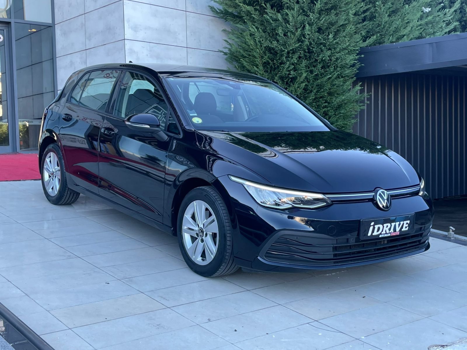 VW GOLF VIII 