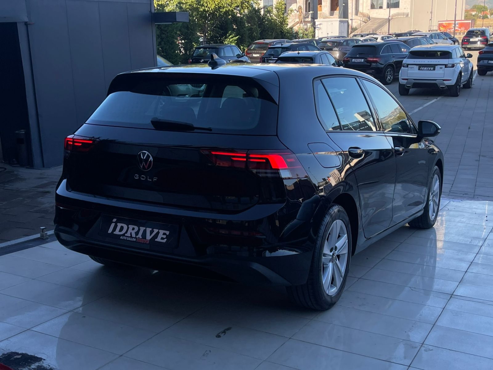 VW GOLF VIII 
