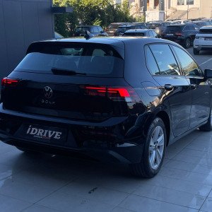 VW GOLF VIII 