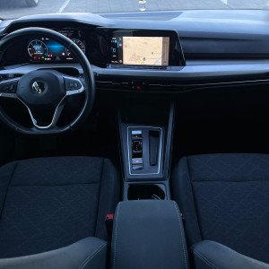 VW GOLF VIII 