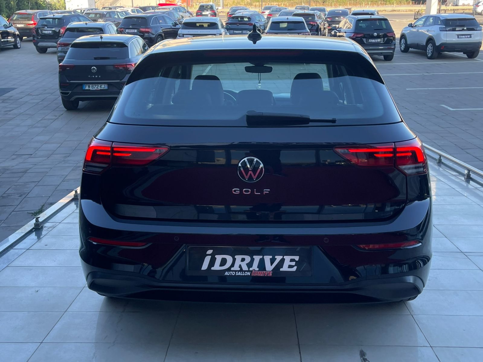 VW GOLF VIII 