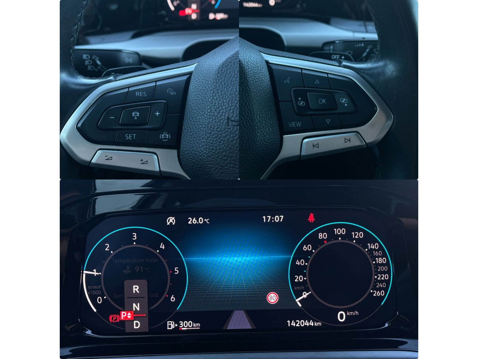 VW GOLF VIII 