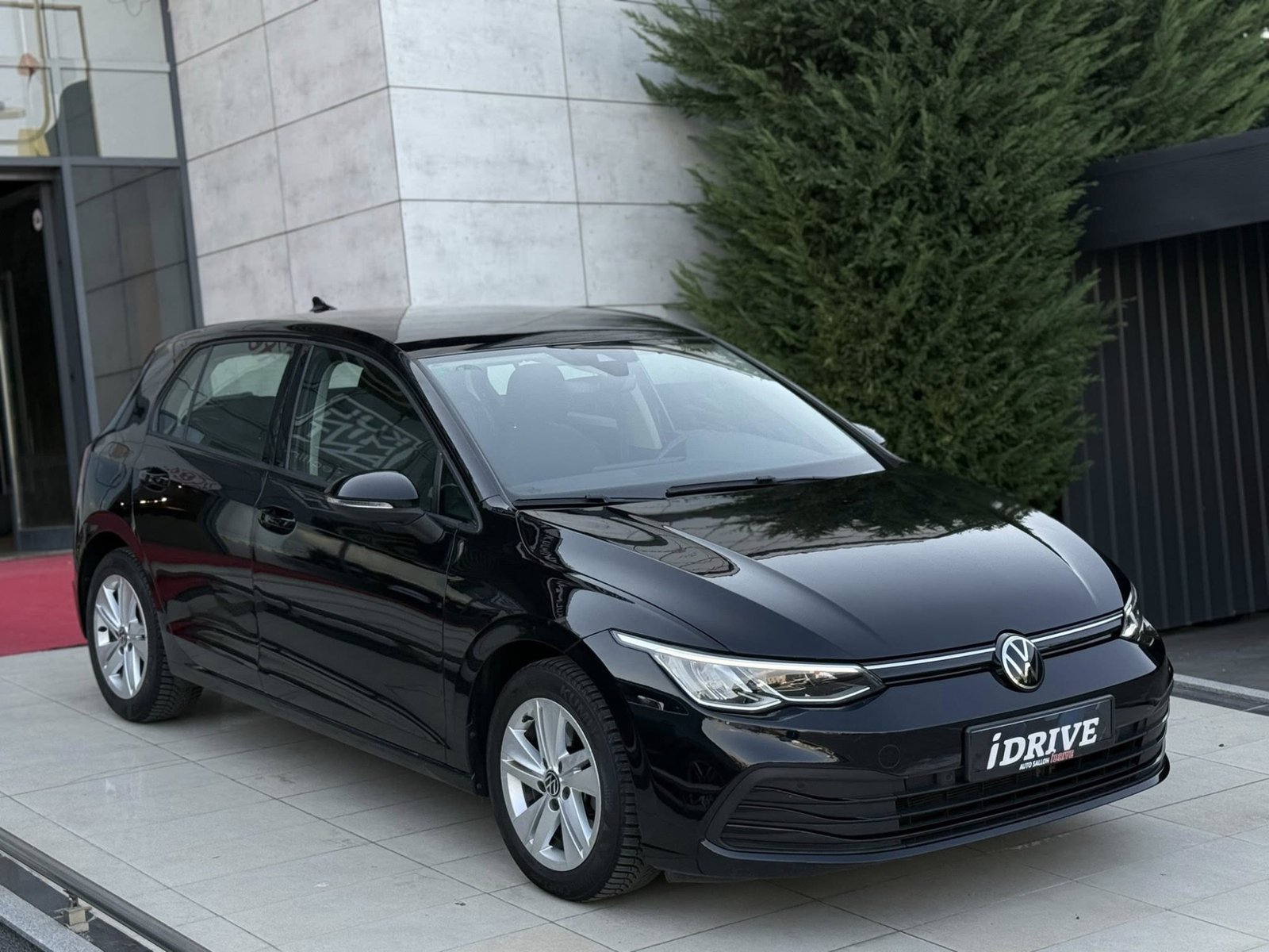 VW GOLF VIII 