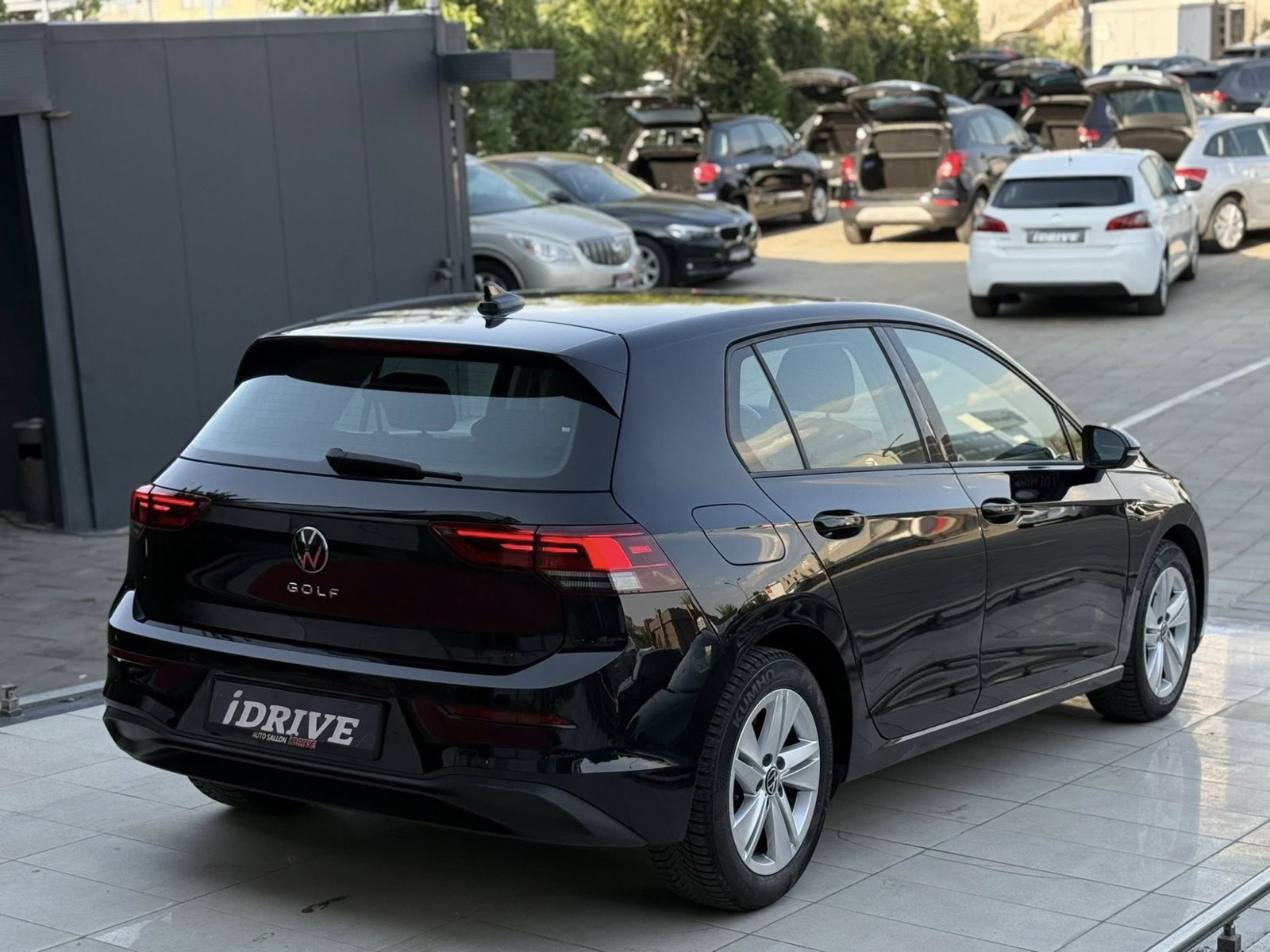VW GOLF VIII 