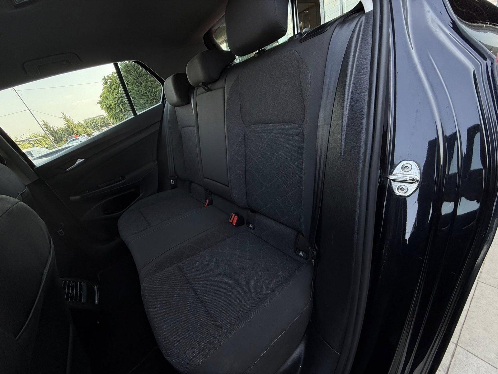 VW GOLF VIII 