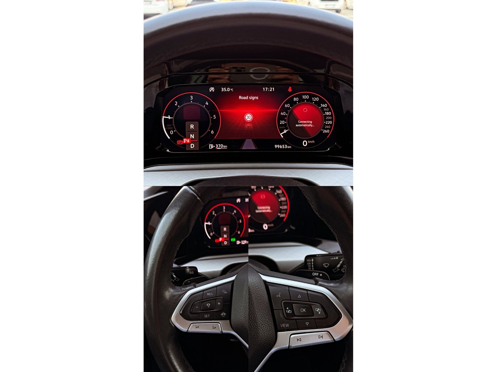 VW GOLF VIII 