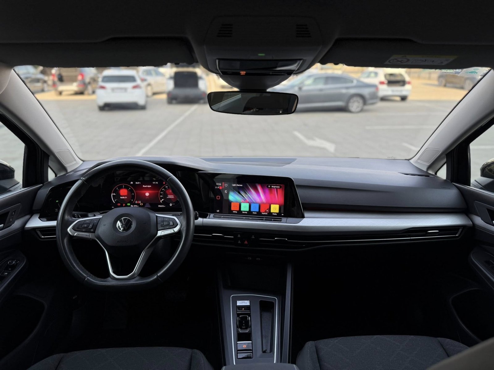 VW GOLF VIII 