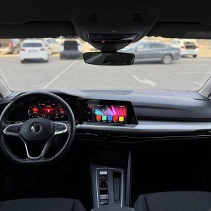 VW GOLF VIII 