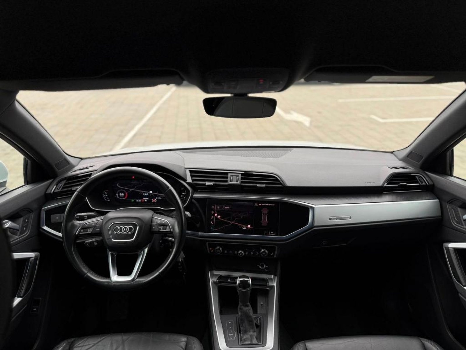 AUDI Q3 AUDI Q3