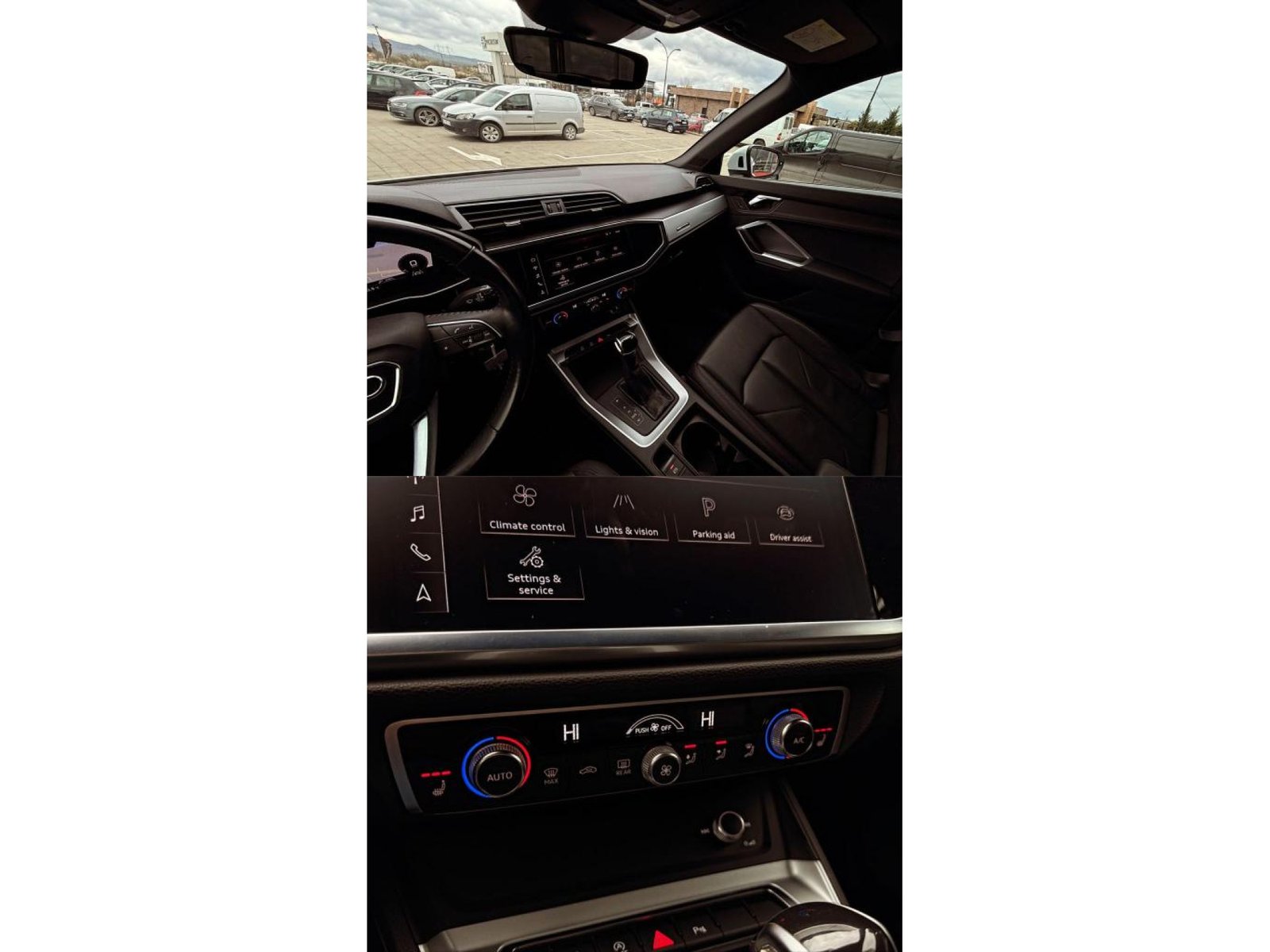AUDI Q3 AUDI Q3